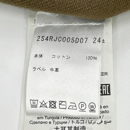 2S4RJC005D07 卡其色迷彩大款卡车司机夹克 夹克 XL 男式