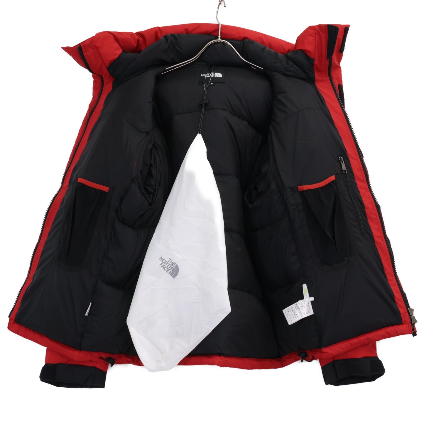 THE NORTH FACE 北面 【新品/国内正品/25年款】ND92551 Baltro Light Jacket 羽绒服