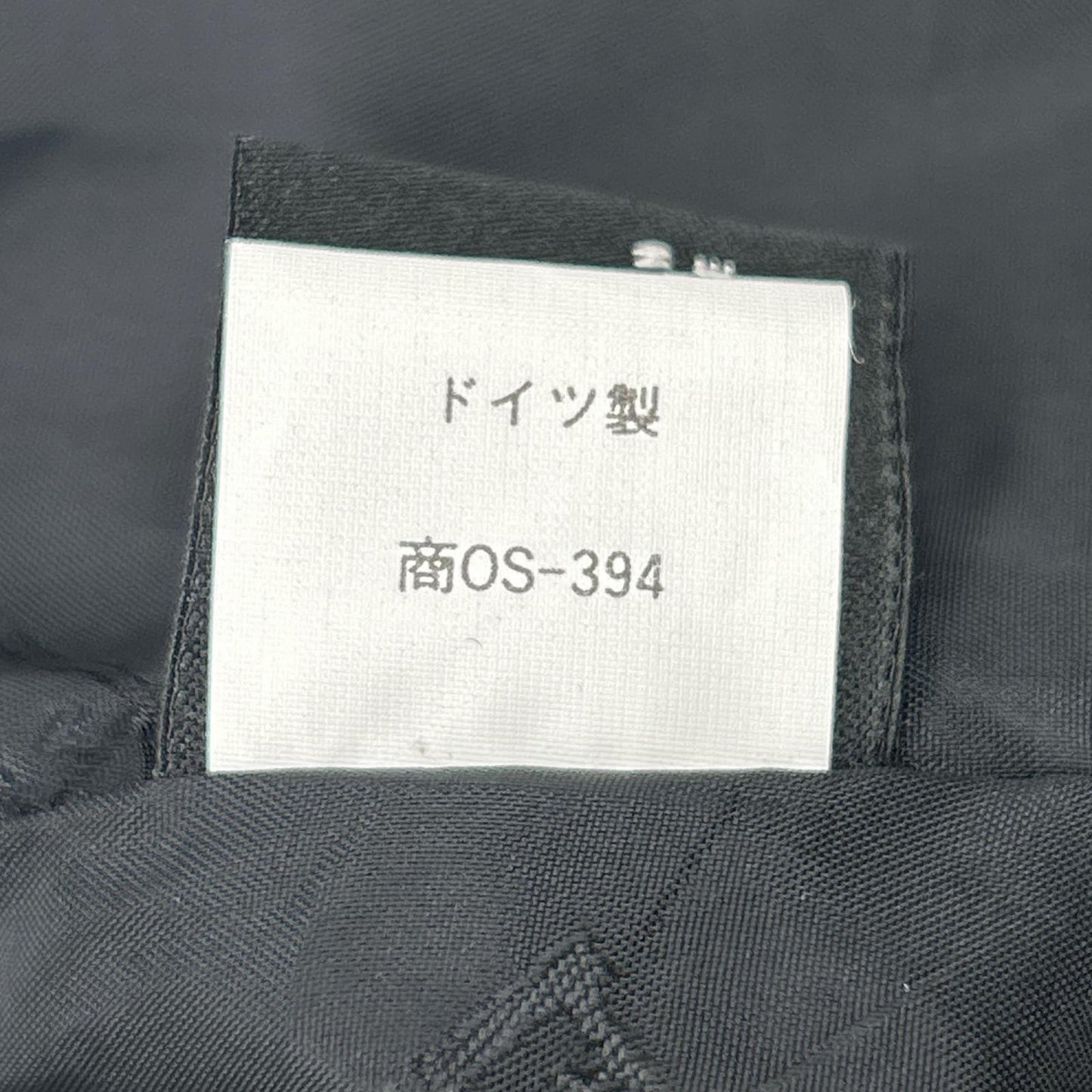 ESCADA エスカーダ ブラック 金ボタン ダブル デザインジャケット ジャケット