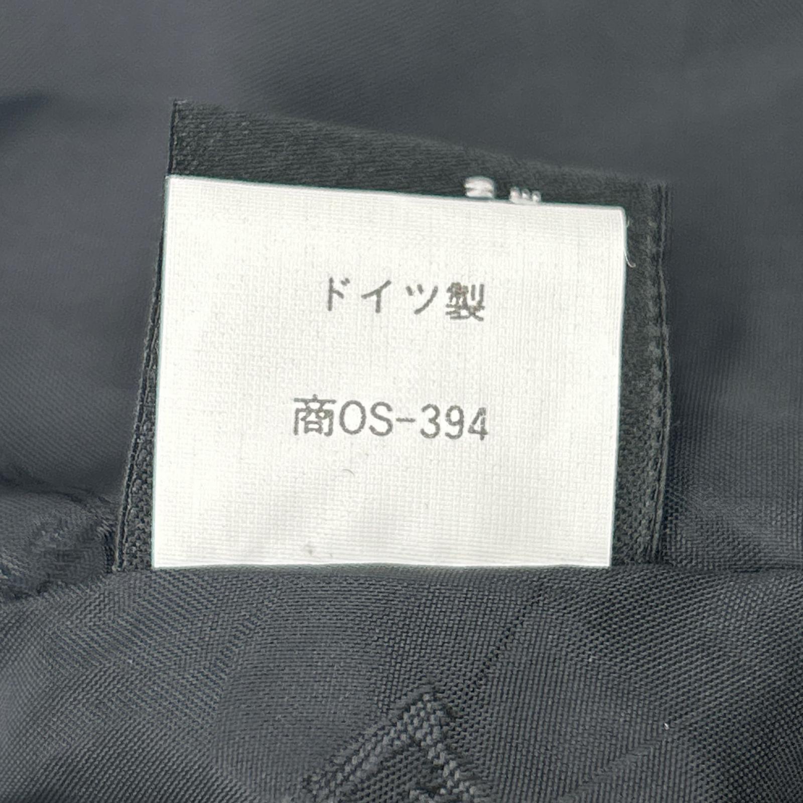 ESCADA エスカーダ ブラック 金ボタン ダブル デザインジャケット ジャケット