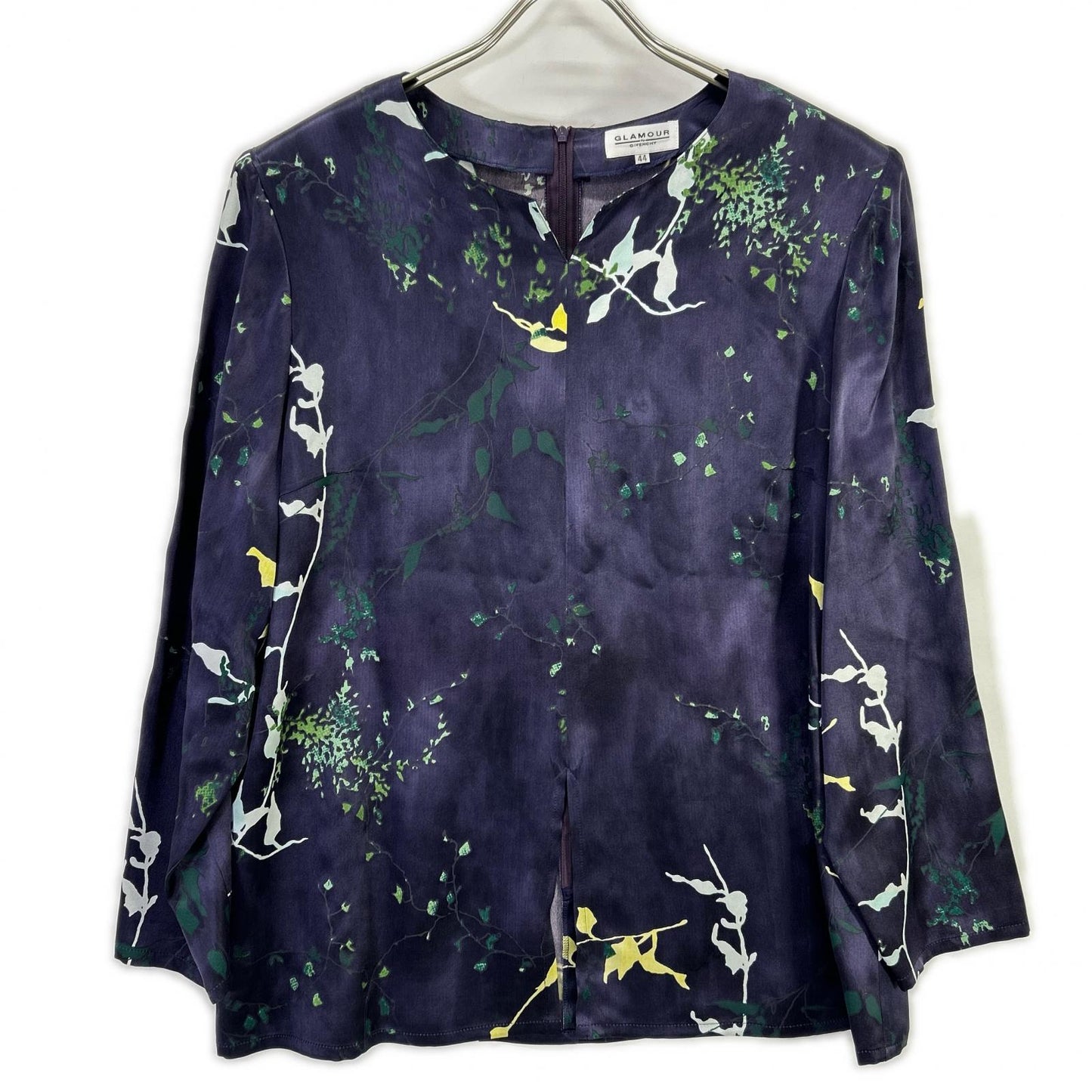 GIVENCHY ジバンシィ ブラック ラメ ジャケット&ブラウス&スカート セット スーツ セットアップ