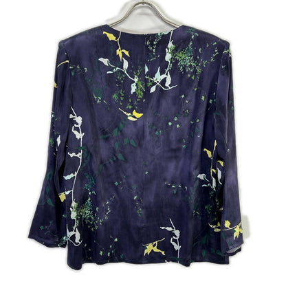 GIVENCHY ジバンシィ ブラック ラメ ジャケット&ブラウス&スカート セット スーツ セットアップ