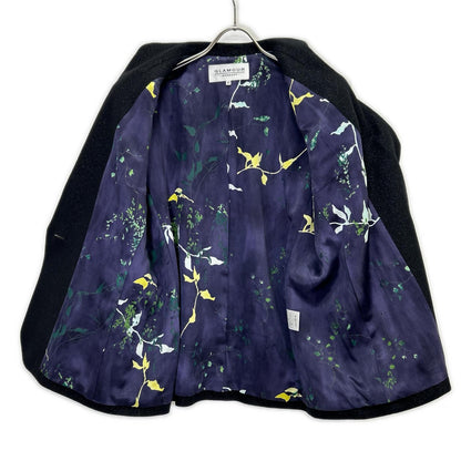 GIVENCHY ジバンシィ ブラック ラメ ジャケット&ブラウス&スカート セット スーツ セットアップ