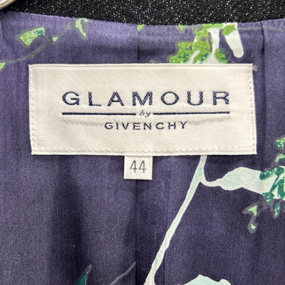 GIVENCHY ジバンシィ ブラック ラメ ジャケット&ブラウス&スカート セット スーツ セットアップ