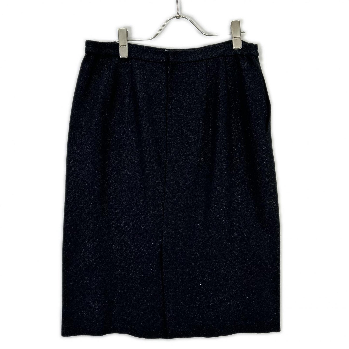 GIVENCHY ジバンシィ ブラック ラメ ジャケット&ブラウス&スカート セット スーツ セットアップ