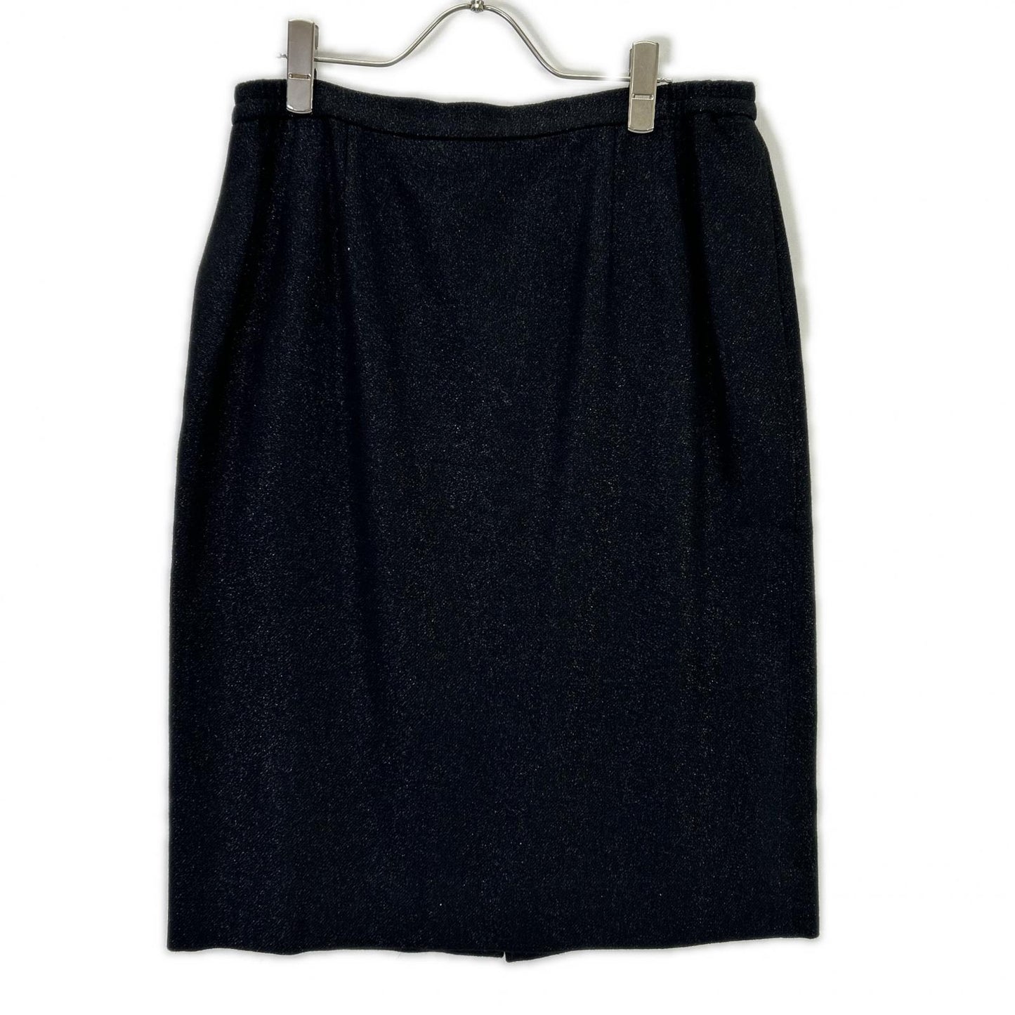 GIVENCHY ジバンシィ ブラック ラメ ジャケット&ブラウス&スカート セット スーツ セットアップ