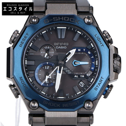 G-SHOCK ジーショック 【新品未使用】MTG-B2000B-1A2JF MT-G Bluetooth マルチバンド6 タフソーラー電波 腕時計