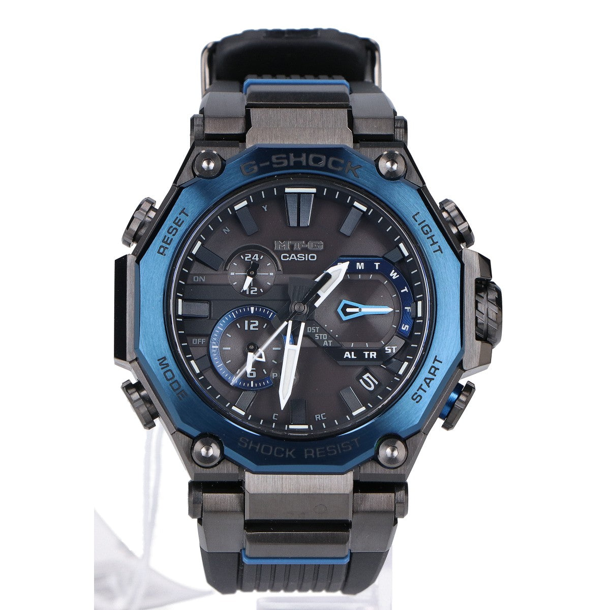 G-SHOCK ジーショック 【新品未使用】MTG-B2000B-1A2JF MT-G Bluetooth マルチバンド6 タフソーラー電波 腕時計