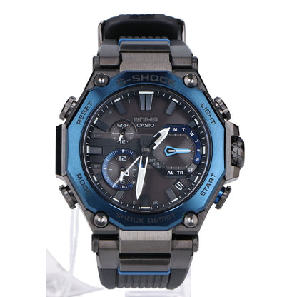 G-SHOCK ジーショック 【新品未使用】MTG-B2000B-1A2JF MT-G Bluetooth マルチバンド6 タフソーラー電波 腕時計