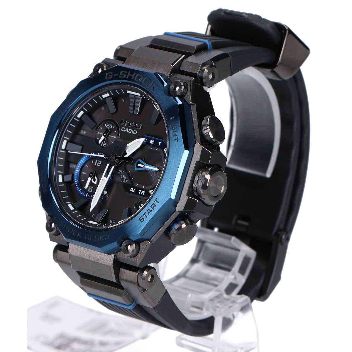 G-SHOCK ジーショック 【新品未使用】MTG-B2000B-1A2JF MT-G Bluetooth マルチバンド6 タフソーラー電波 腕時計
