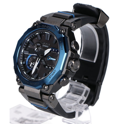G-SHOCK ジーショック 【新品未使用】MTG-B2000B-1A2JF MT-G Bluetooth マルチバンド6 タフソーラー電波 腕時計