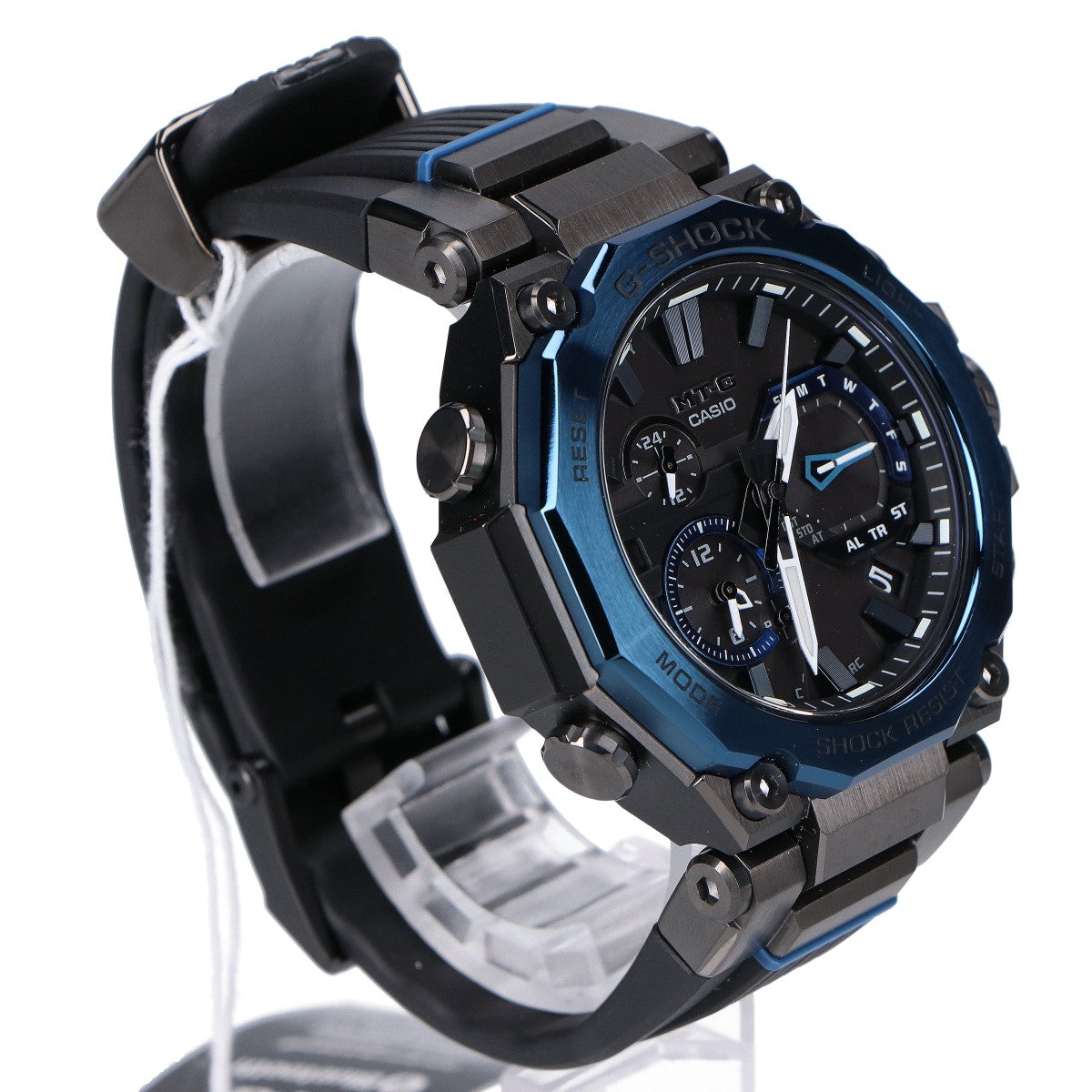 G-SHOCK ジーショック 【新品未使用】MTG-B2000B-1A2JF MT-G Bluetooth マルチバンド6 タフソーラー電波 腕時計