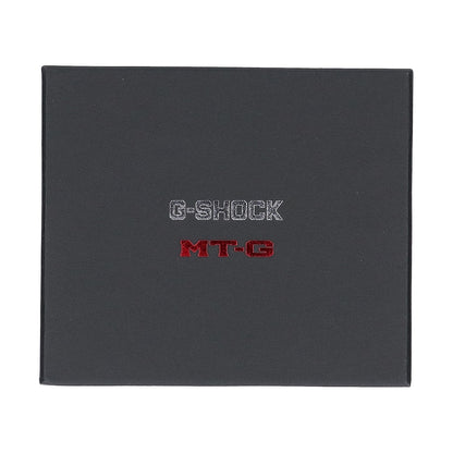 G-SHOCK ジーショック 【新品未使用】MTG-B2000B-1A2JF MT-G Bluetooth マルチバンド6 タフソーラー電波 腕時計