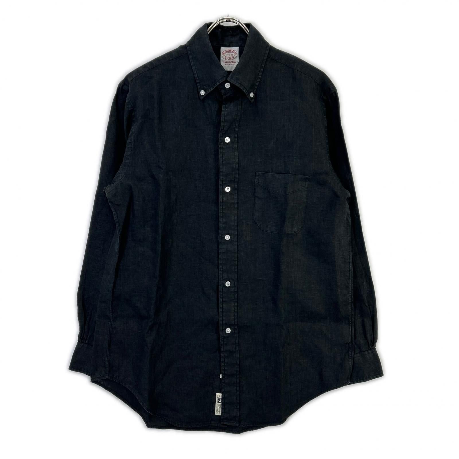 Brooks Brothers ブルックスブラザーズ 25SS JAPANTRAD ブラック アイ