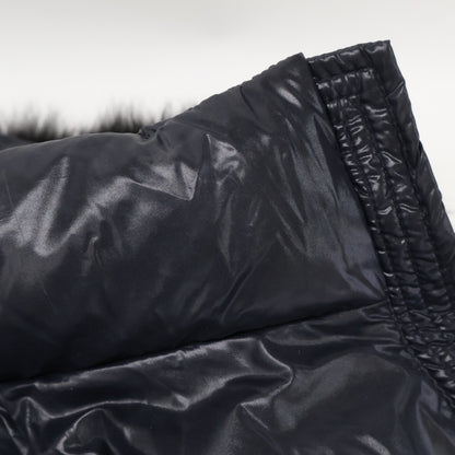 MONCLER モンクレール BADYFUR ファー/フード付 ダウンジャケット ジャケット