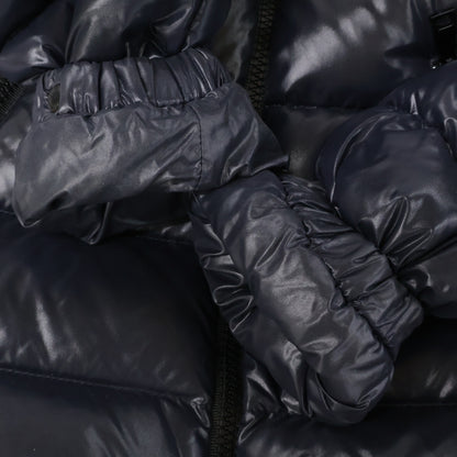 MONCLER 蒙口 BADYFUR 带毛边/带帽羽绒夹克 夹克
