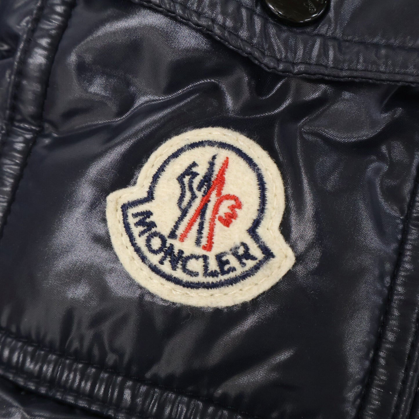 MONCLER 蒙口 BADYFUR 带毛边/带帽羽绒夹克 夹克