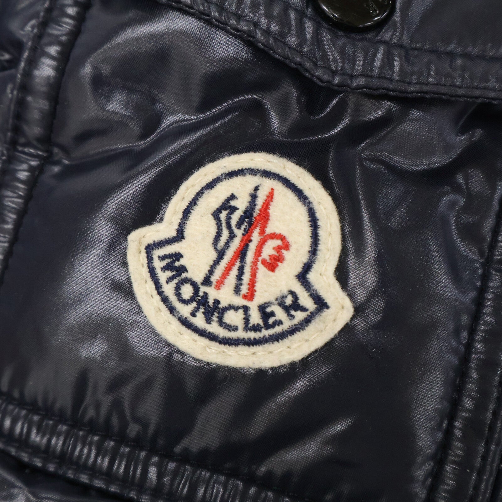 MONCLER 蒙口 BADYFUR 带毛边/带帽羽绒夹克 夹克