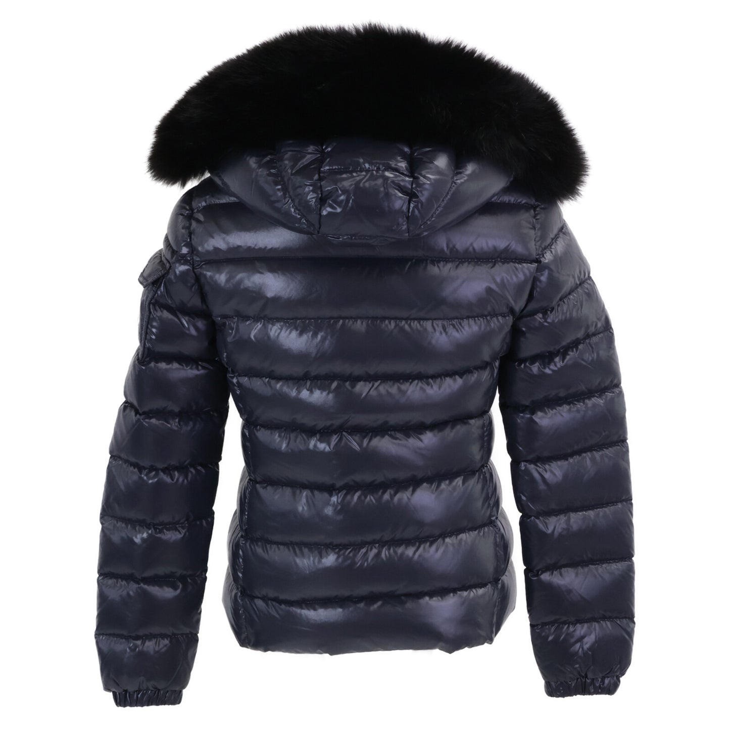 MONCLER モンクレール BADYFUR ファー/フード付 ダウンジャケット ジャケット