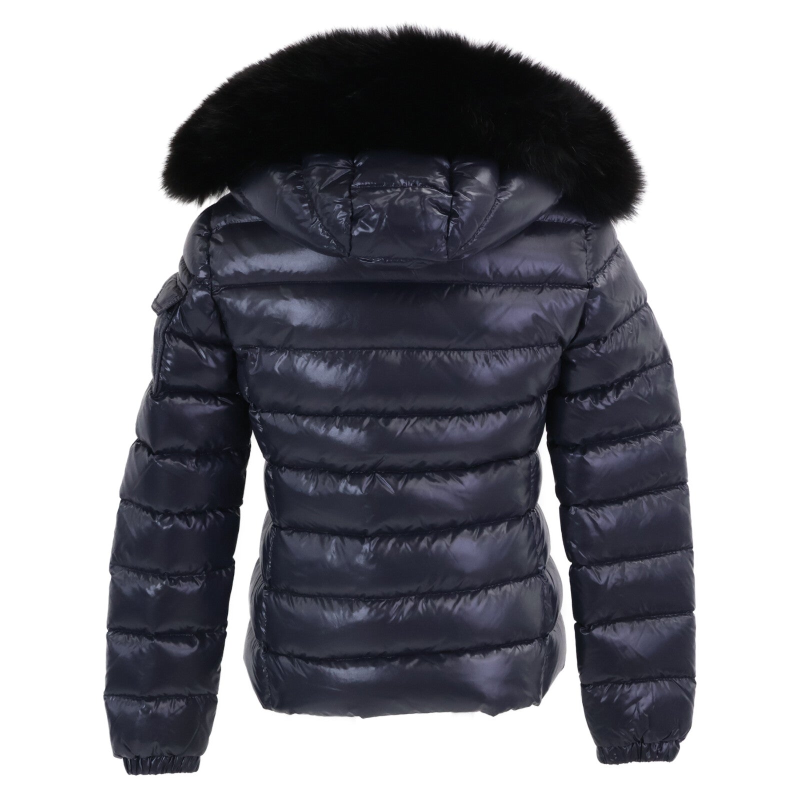 MONCLER モンクレール BADYFUR ファー/フード付 ダウンジャケット ジャケット