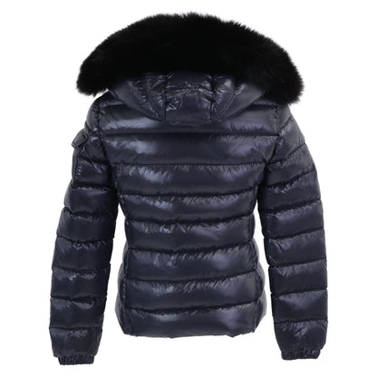 MONCLER モンクレール BADYFUR ファー/フード付 ダウンジャケット ジャケット