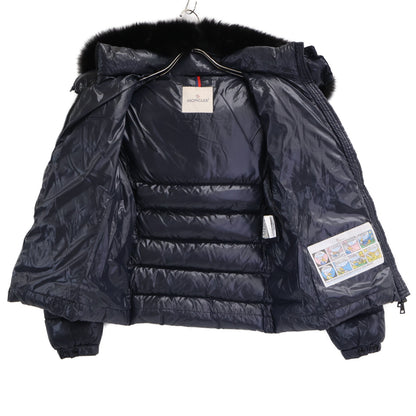 MONCLER モンクレール BADYFUR ファー/フード付 ダウンジャケット ジャケット