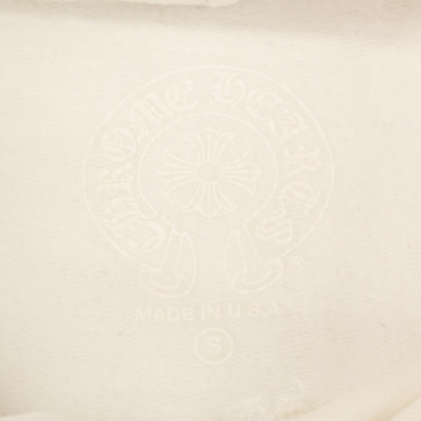 Chrome hearts クロムハーツ ｘMATTY BOY【国内正規】Chomper Horseshoe Hoodie ホースシュープリント プルオーバー パーカー トップス