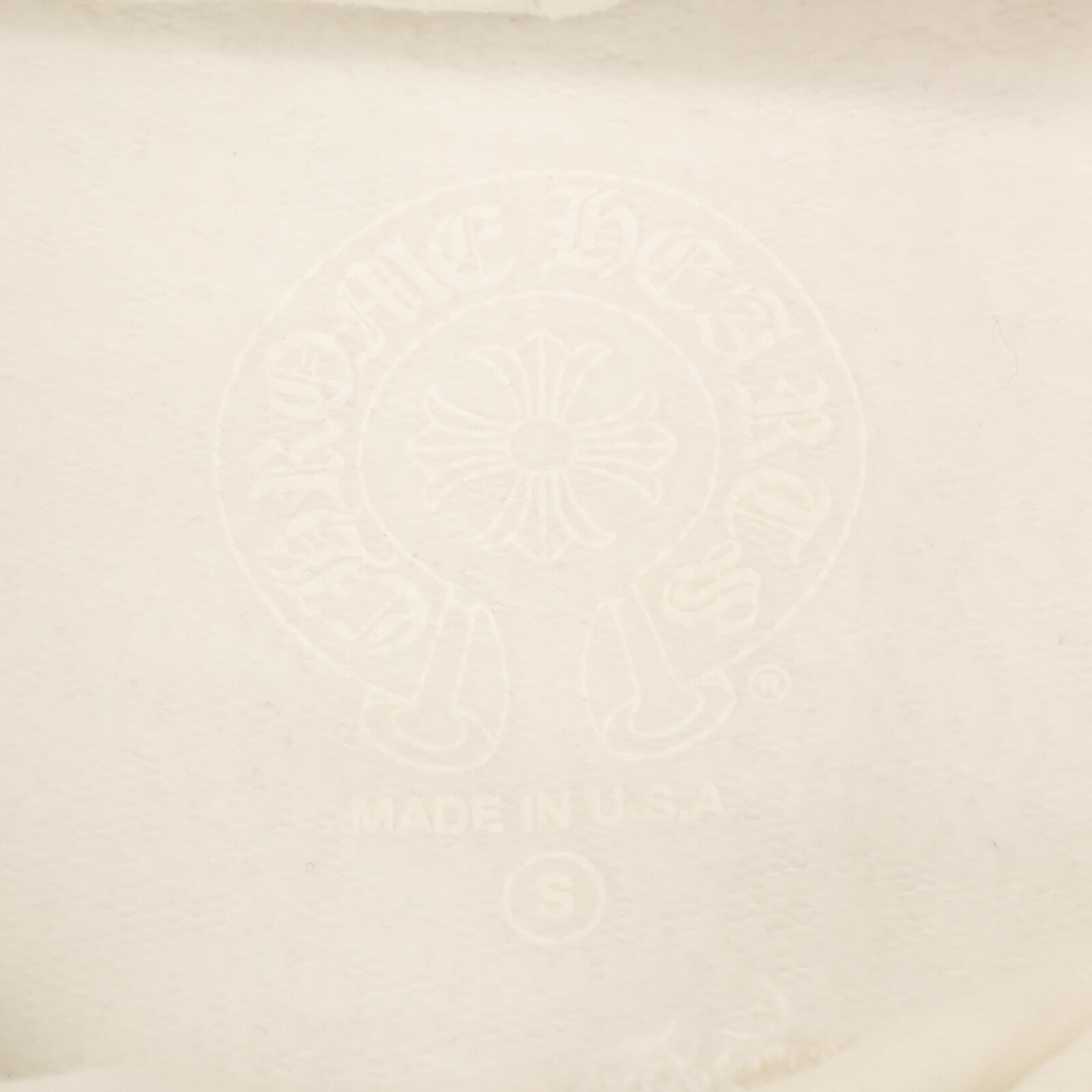 Chrome hearts クロムハーツ ｘMATTY BOY【国内正規】Chomper Horseshoe Hoodie ホースシュープリント プルオーバー パーカー トップス