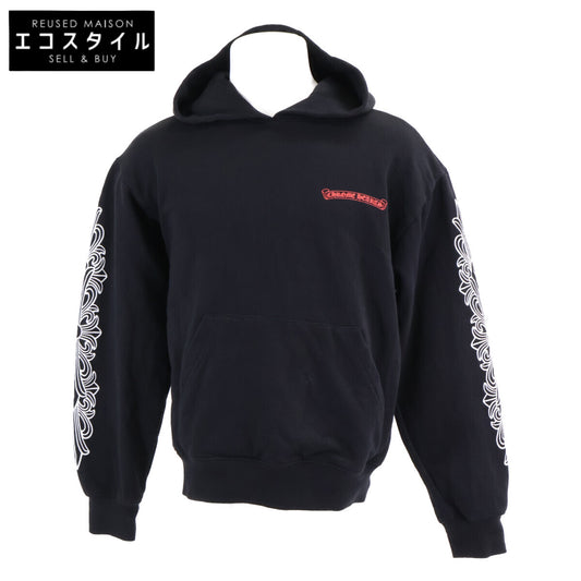Chrome Hearts クロムハーツ x MATTY BOY 国内正規 99 Eyes Chomper Horseshoe Hoodie プルオーバーパーカ トップス