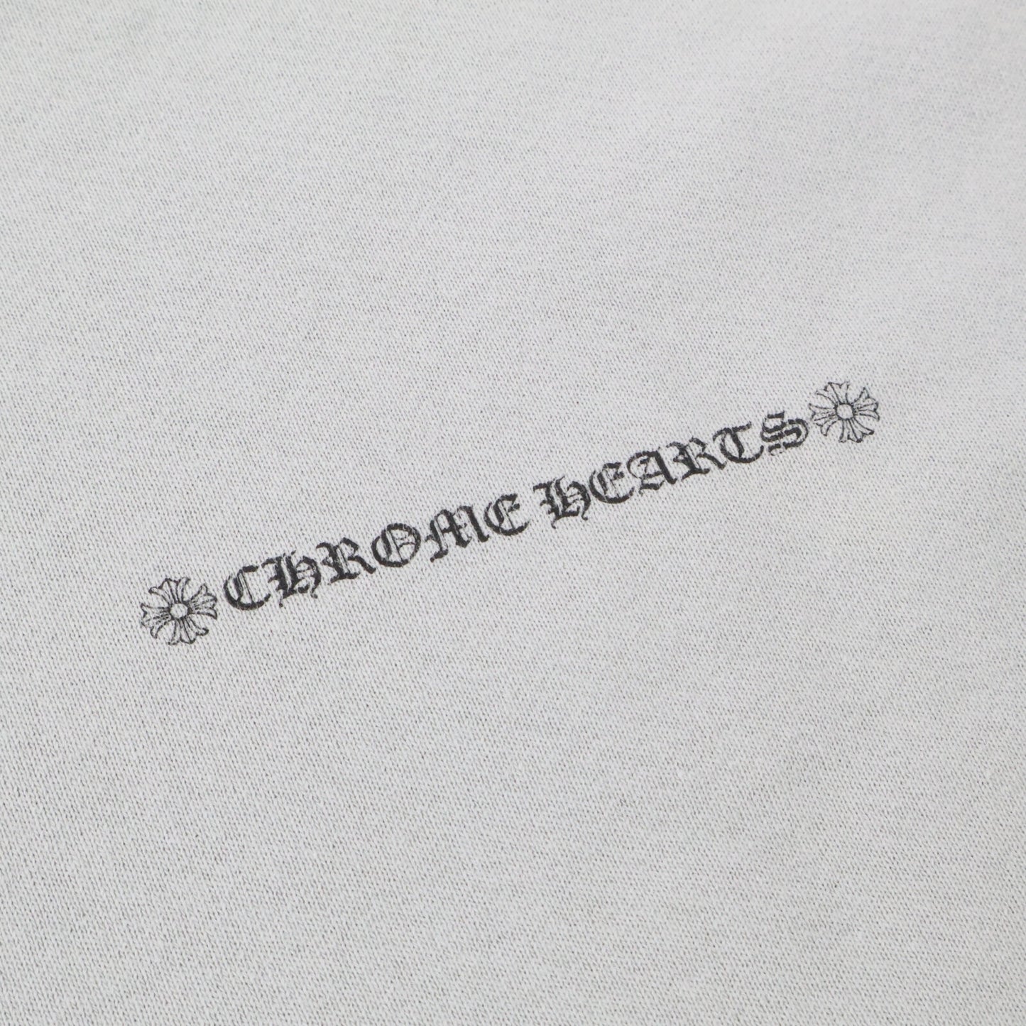 Chrome hearts クロムハーツ ｘMATTY BOY【国内正規】PPO SUGGEST SPACE クルーネック スウェットシャツ トップス