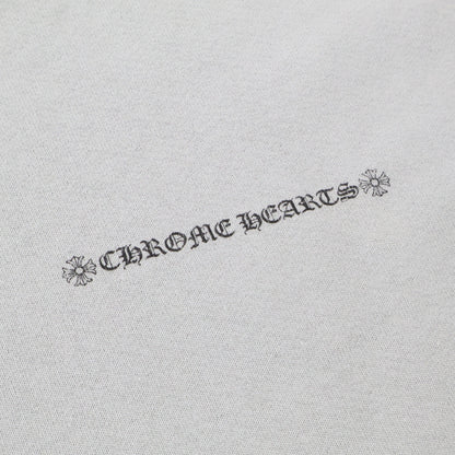 Chrome hearts クロムハーツ ｘMATTY BOY【国内正規】PPO SUGGEST SPACE クルーネック スウェットシャツ トップス