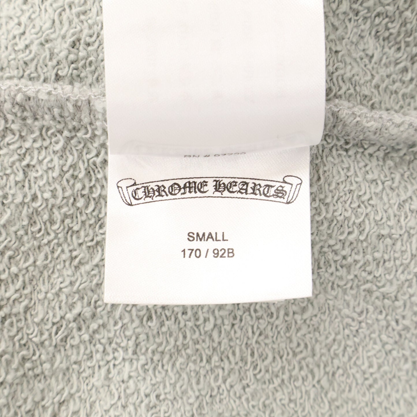 Chrome hearts クロムハーツ ｘMATTY BOY【国内正規】PPO SUGGEST SPACE クルーネック スウェットシャツ トップス