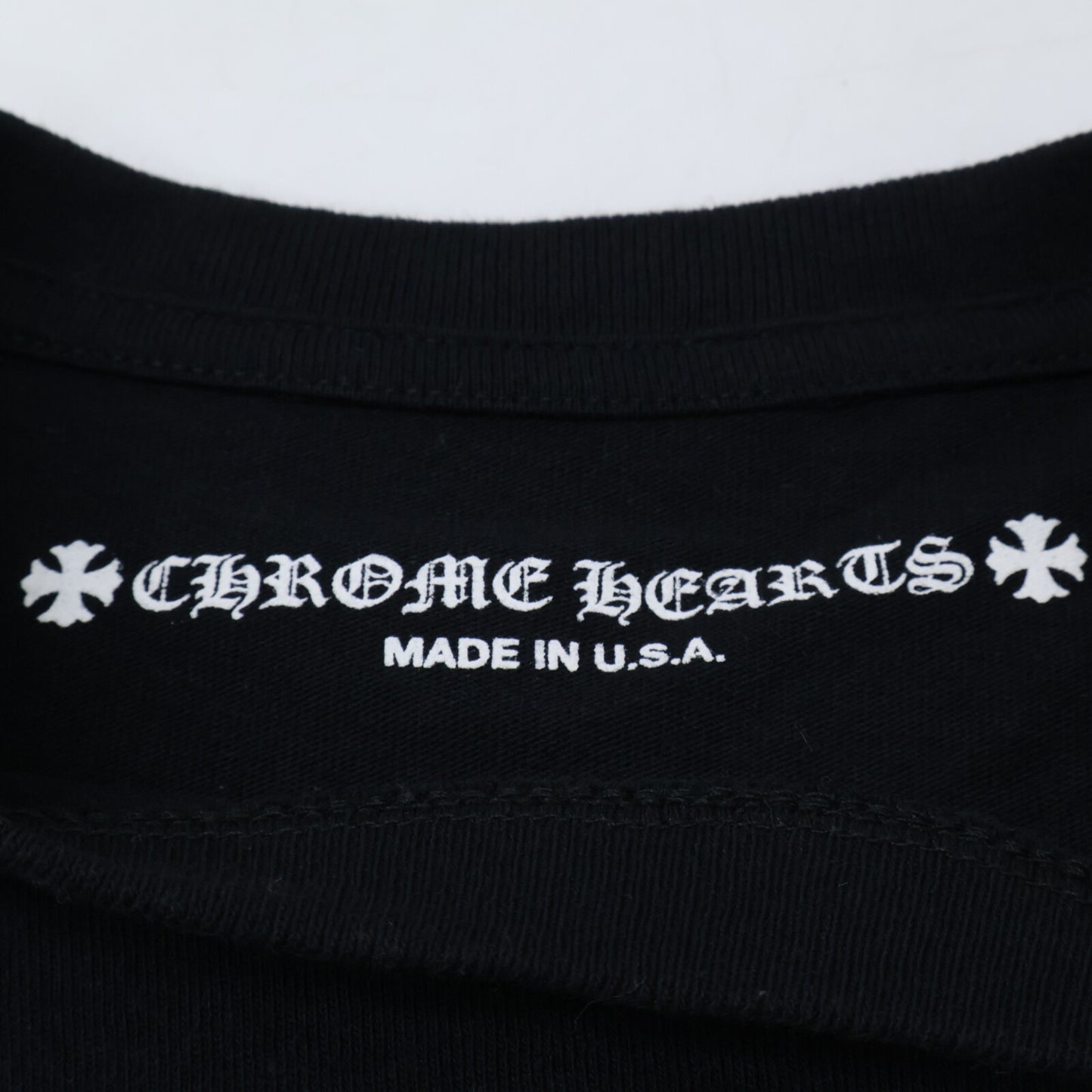 Chrome hearts クロムハーツ MATTY BOY 99 Eyes Chomper Tee 半袖Tシャツ トップス
