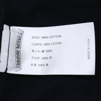 Chrome hearts クロムハーツ MATTY BOY 99 Eyes Chomper Tee 半袖Tシャツ トップス