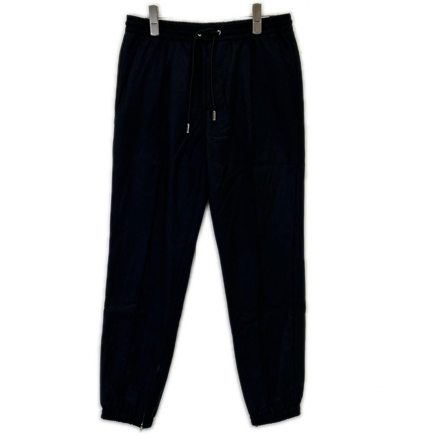 DIOR ディオール 733C139E3226 ブラック テーラード トラックパンツ ボトムス