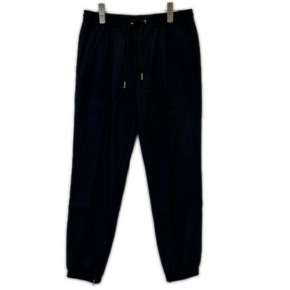 DIOR ディオール 733C139E3226 ブラック テーラード トラックパンツ ボトムス