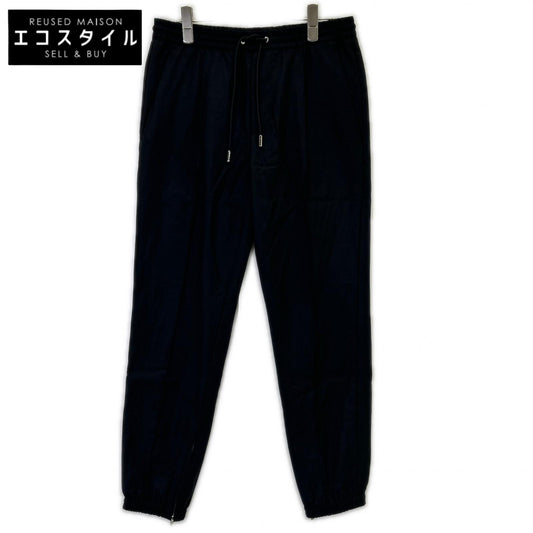DIOR ディオール 733C139E3226 ブラック テーラード トラックパンツ ボトムス