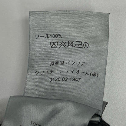 DIOR 迪奥 733C139E3226 黑色 经典款运动裤 下装