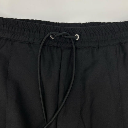 DIOR 迪奥 733C139E3226 黑色 经典款运动裤 下装