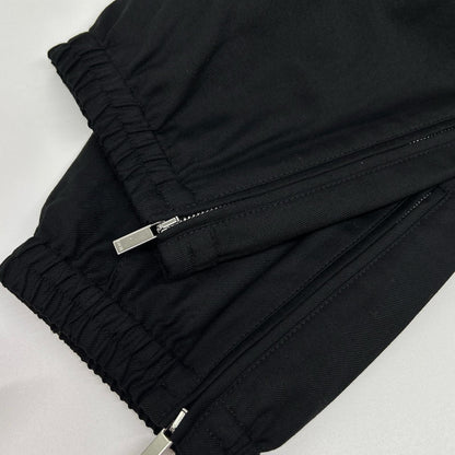 DIOR ディオール 733C139E3226 ブラック テーラード トラックパンツ ボトムス