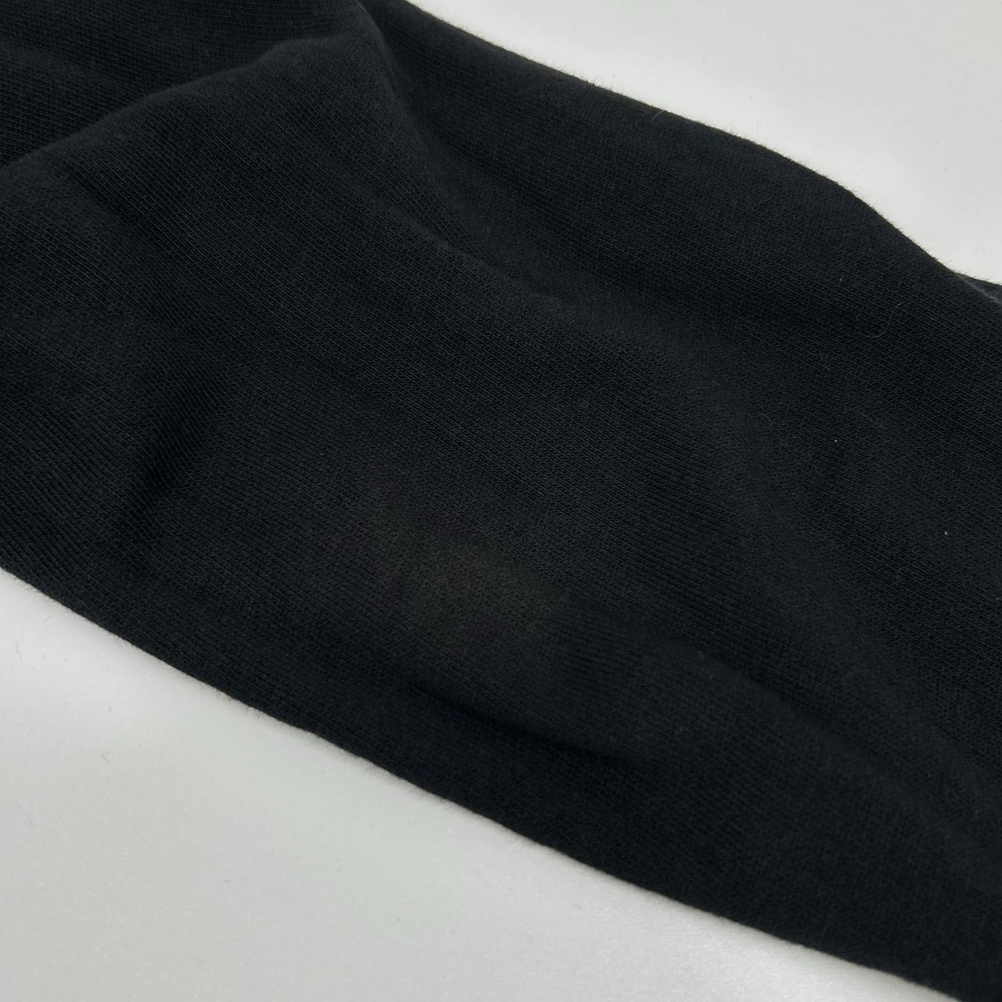 SAINT LAURENT PARIS サンローランパリ 17年 464581 ブラック ワンポイントロゴ パーカー トップス