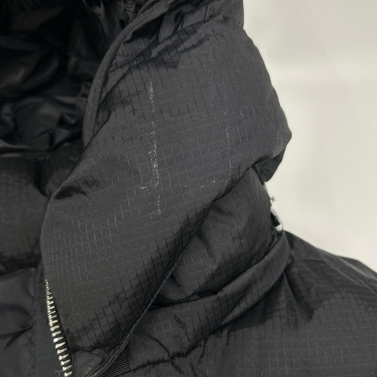 TATRAS MTAT21A4782-D MELKO Black Hooded Down Vest Size 2 Vest
