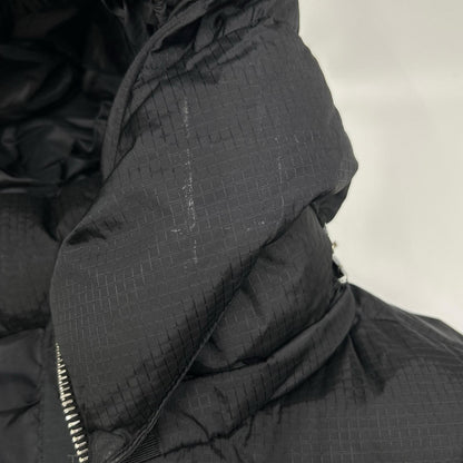 TATRAS MTAT21A4782-D MELKO Black Hooded Down Vest Size 2 Vest