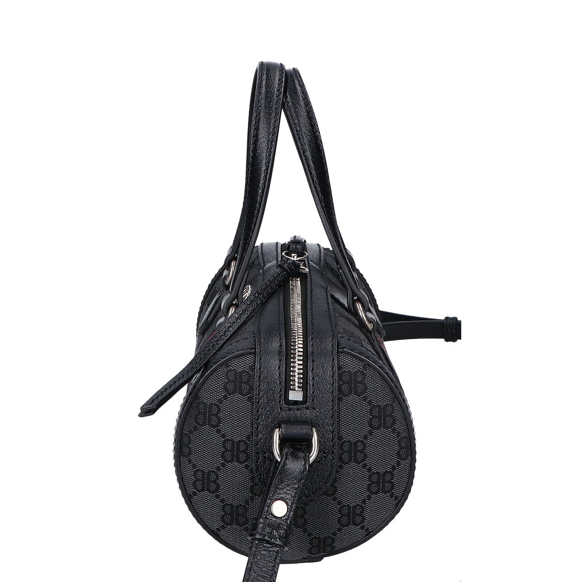x GUCCI 美品 680123 ハッカープロジェクト GGキャンバス スモール 2wayハンドバッグ ショルダーバッグ レディース