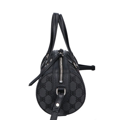 x GUCCI 美品 680123 ハッカープロジェクト GGキャンバス スモール 2wayハンドバッグ ショルダーバッグ レディース