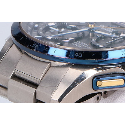 CASIO カシオ 【即決/2000本限定】OCW-G1000E-1AJF OCEANUS オシアナス マルチバンド6 タフソーラー電波 腕時計