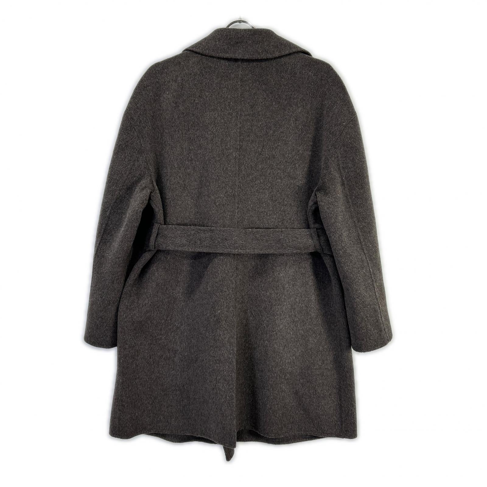 極美品☆セオリーリュクス 定4.6万ロングジレ ウールベスト ダークブラウン Theory luxe（ベスト/ジレ）のフリマアイテム一覧