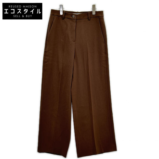 theory luxe セオリーリュクス 5306435 ブラウン Chester Etis Pant ボトムス