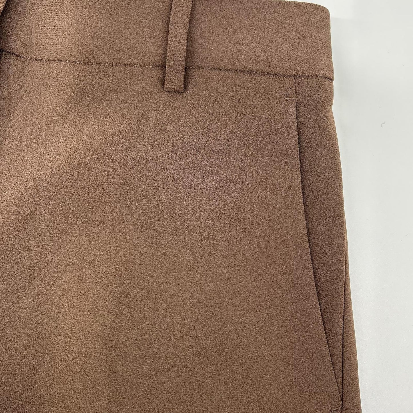 theory luxe セオリーリュクス 5306435 ブラウン Chester Etis Pant ボトムス