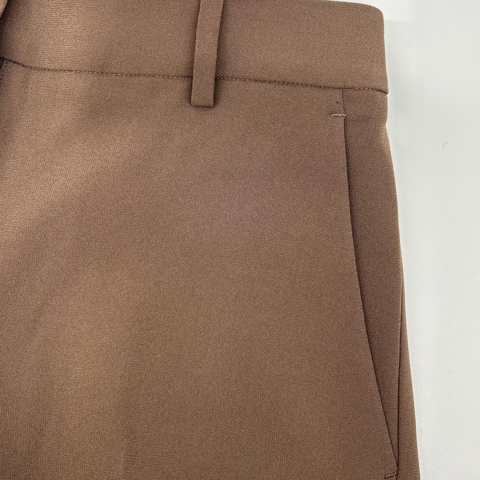 theory luxe セオリーリュクス 5306435 ブラウン Chester Etis Pant ボトムス